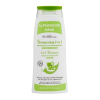 Alphanova BB Shampoo Organic 200 ml