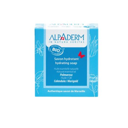 ALPADERM soap moisturizing 100 g