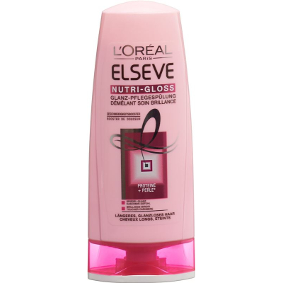 Elseve Nutri Gloss Conditioner 200ml