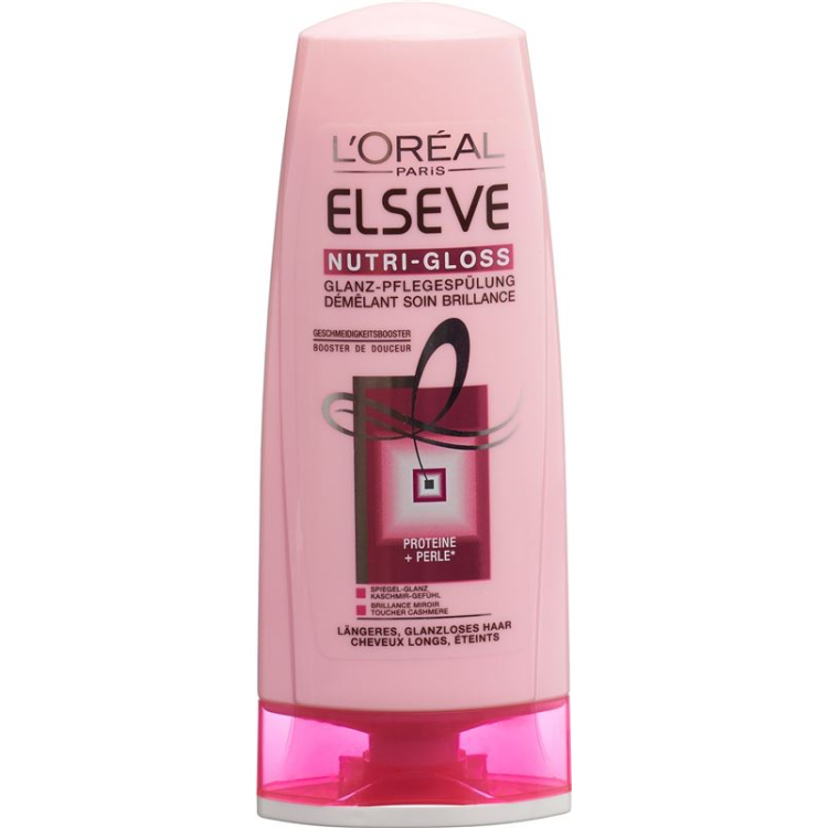 Elseve Nutri Gloss Conditioner 200ml