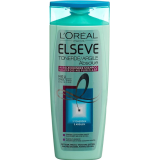Elseve Shampoo Clay / Argile Absolute 250 ml