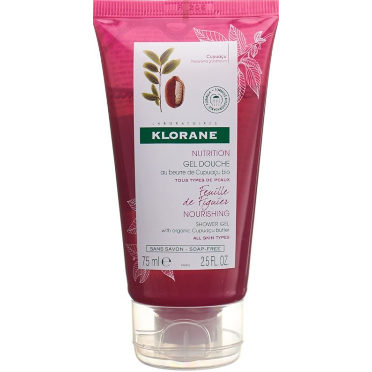 Klorane gel fig leaf 200 ml