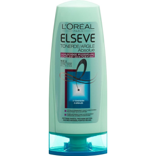 Elseve flushing clay / Clay absolue 200 ml