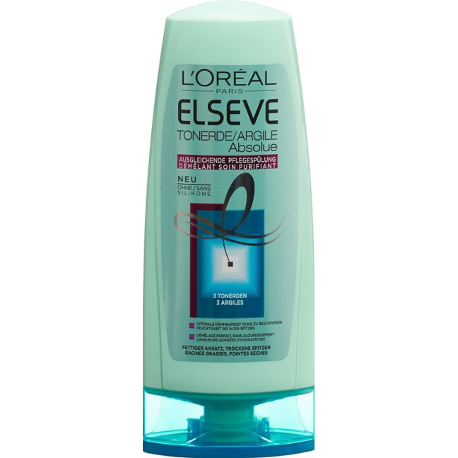 Elseve Conditioner Clay / Argile absolute 200 ml