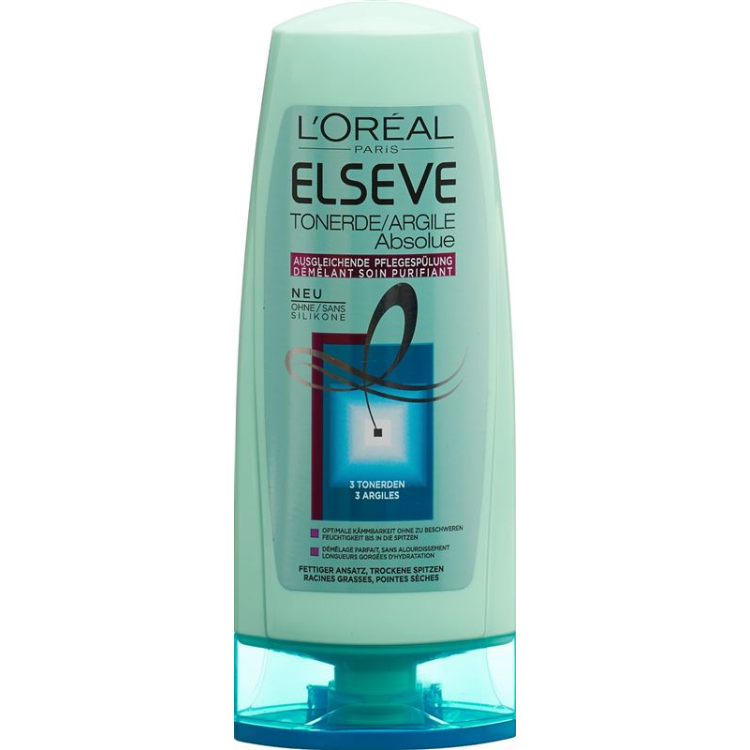 Elseve Spülung Tonerde / Argile absolue 200 ml