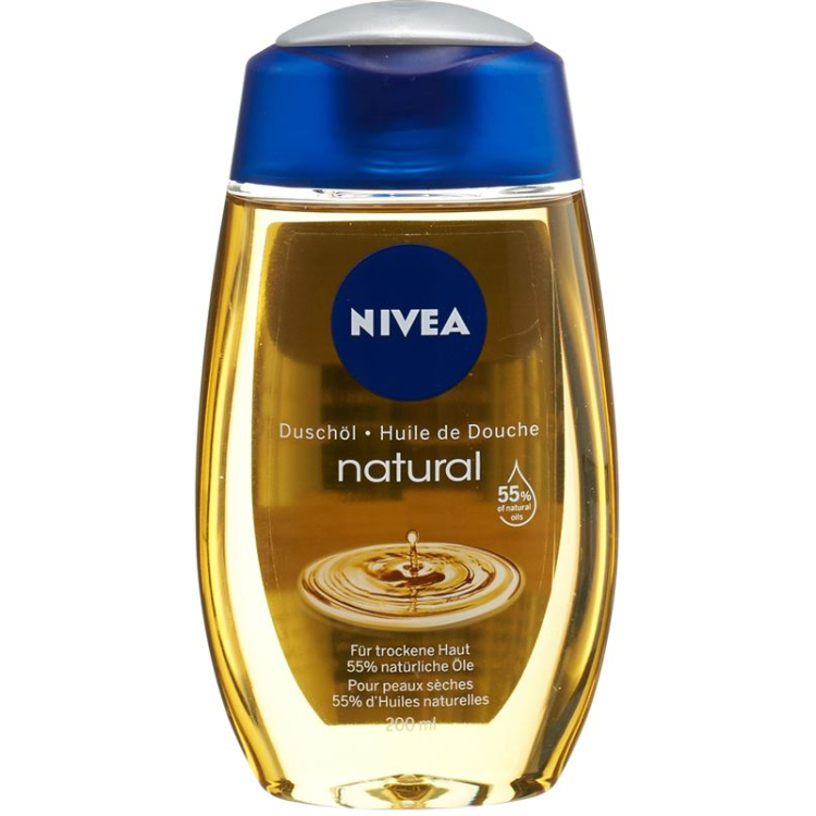 Nivea Duschöl Natural 200 ml