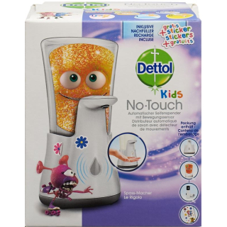Dettol No-Touch Starter Box Kids