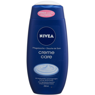 Nivea Shower Cream Care 250ml