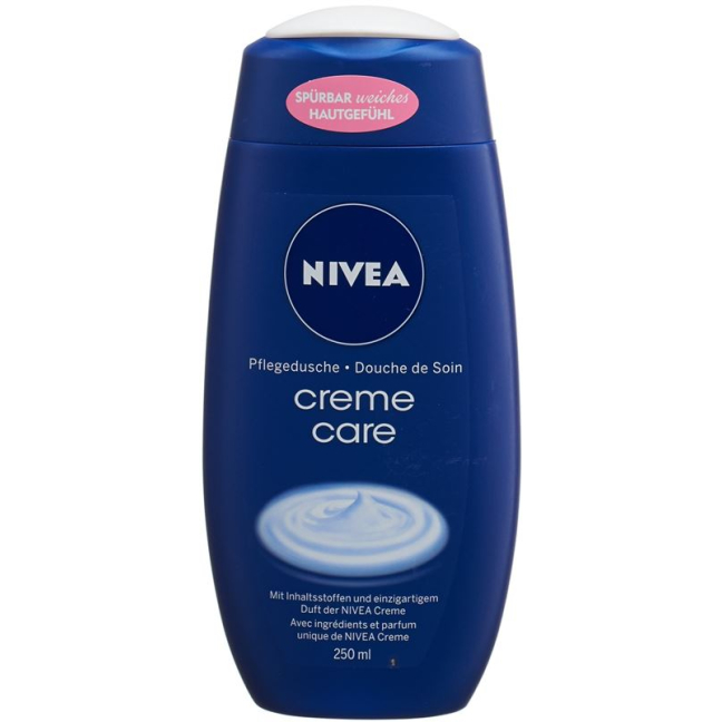 Nivea Shower Cream Care 250 ml