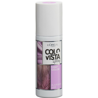 COLOVISTA Spray 5 75 ml #lavenderhair