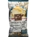 De Rit chickpea chips Salt Bio 75 g