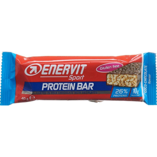 Enervit Protein Bar coconut chocolate 25 x 40 g