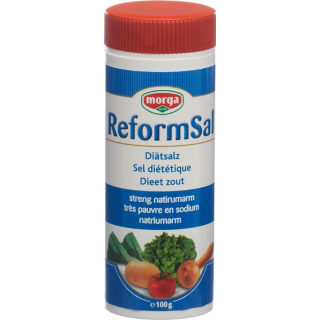 Morga ReformSal sal dietética Ds 100 g