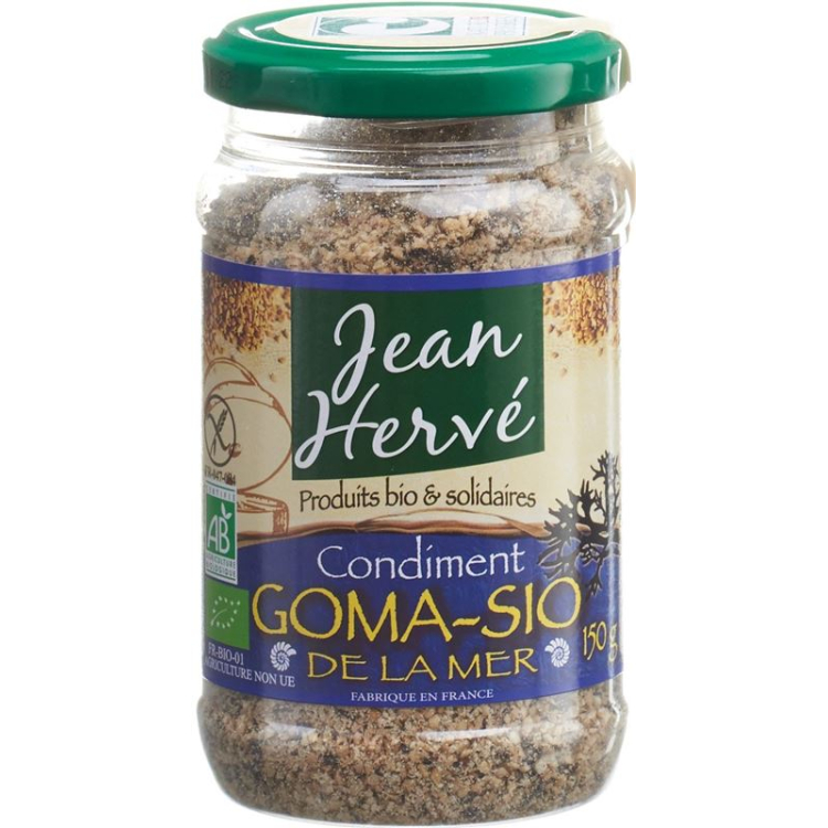 Jean Hervé Goma-sio med tång 150 g