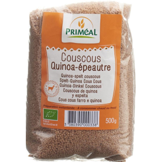 Priméal Cuscús Quinoa espelta 500 g