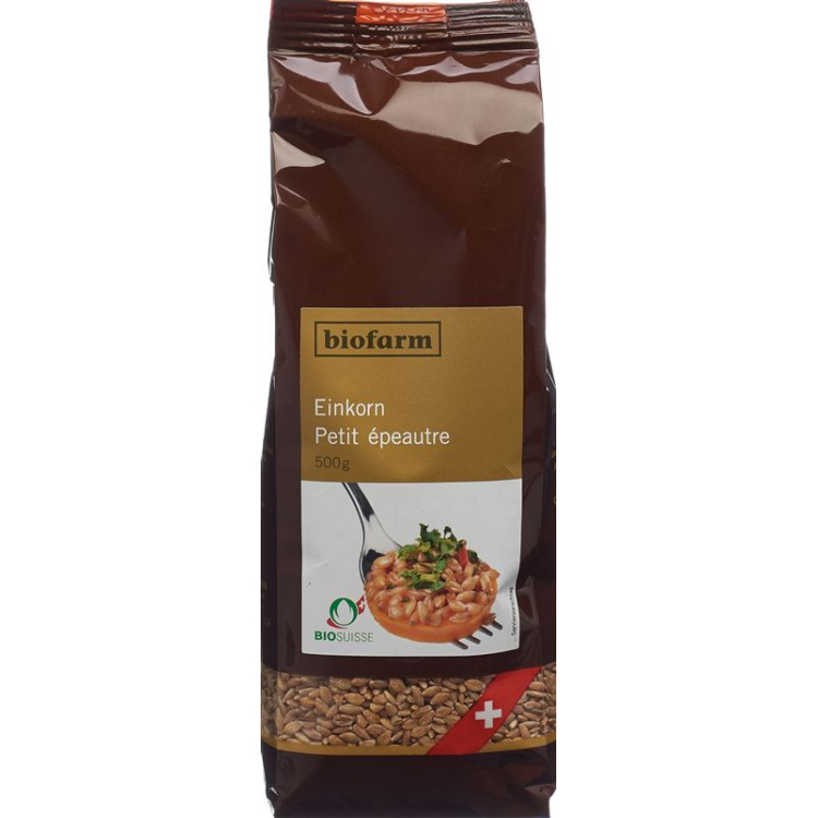 Biofarm Einkorn CH knoppose 500 g