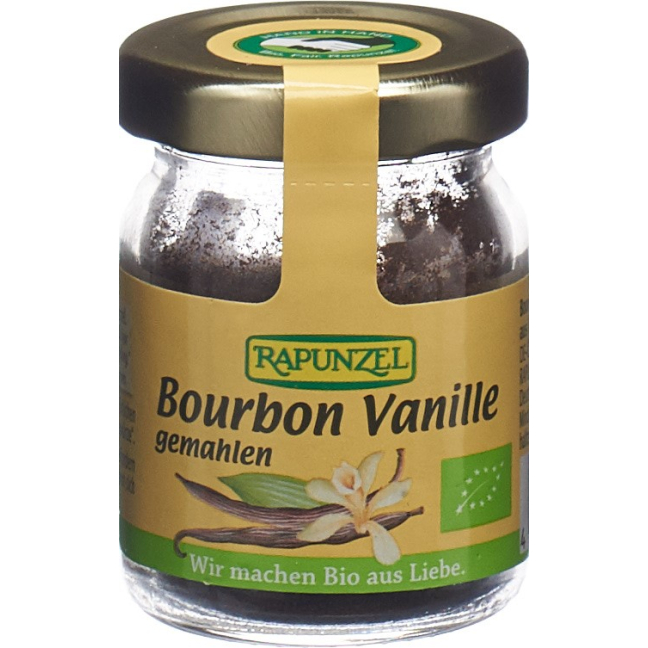 Raiponce vanille poudre pot 15 g