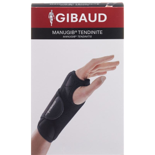 GIBAUD Manugib tendinitis 3L 18-21cm left