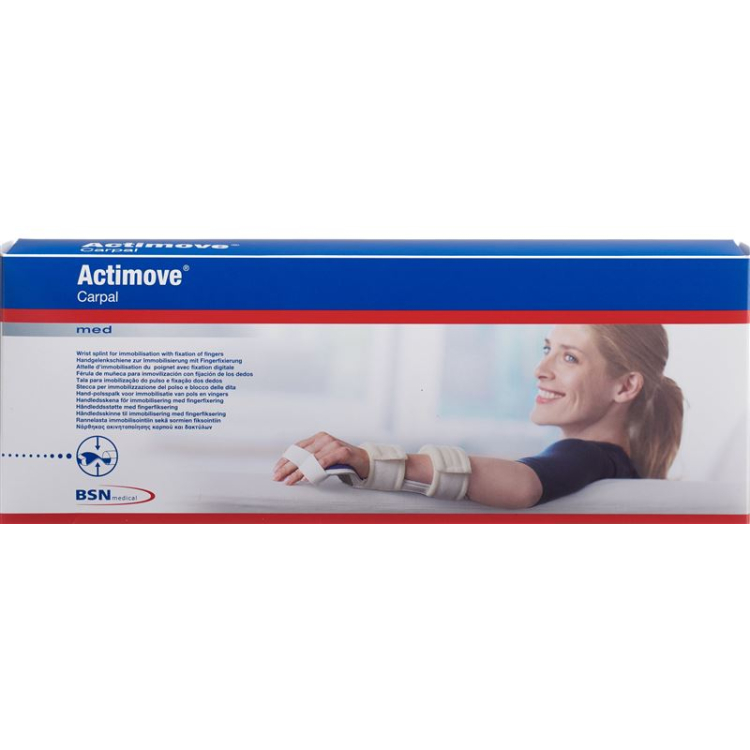 Actimove Carpal L jobbra