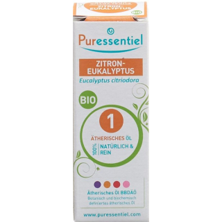 PURESSENTIEL Zitron-Eukalyptus Äth/Öl Bio