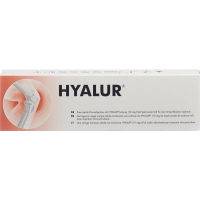 Hyalur sterilný 3 Fertspr 2 ml