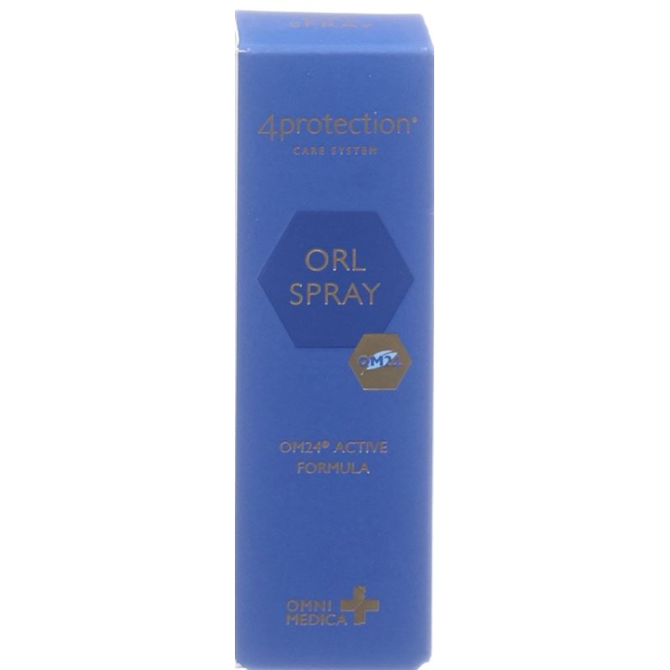 4Protection OM24 ORL Spray 10ml