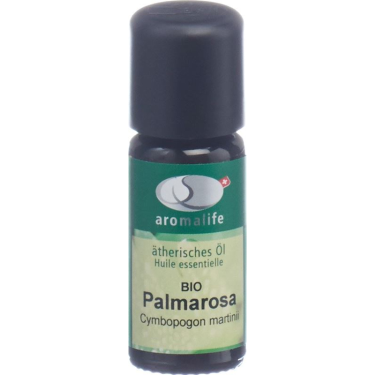 Aromalife Palmarosa eterio/aliejaus buteliukas 10 ml