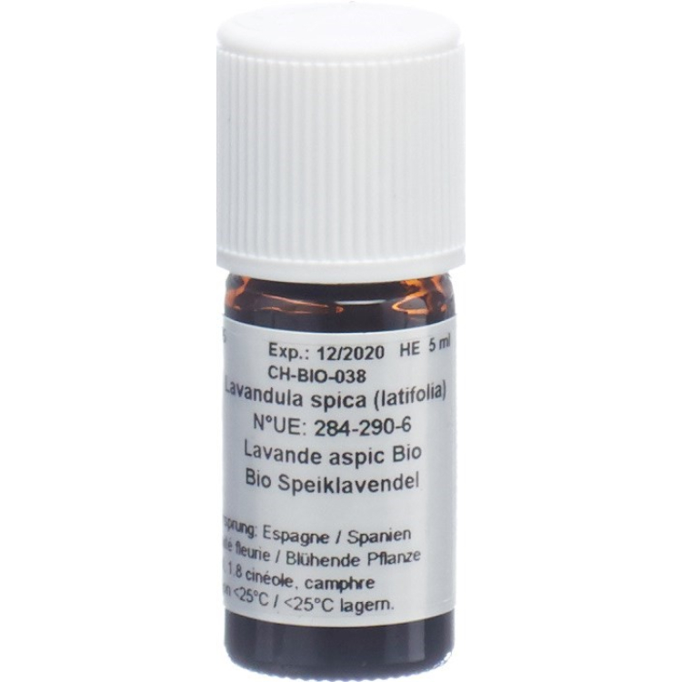 Aromasan Aspic Lavanda efiri/yog'i 30 ml