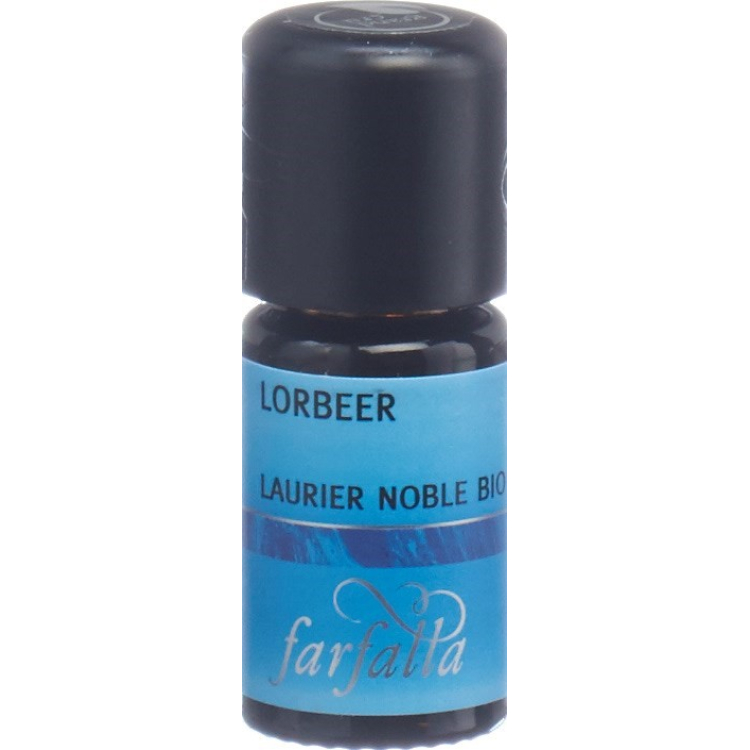 farfalla laurel ether/oil wkbA 5 ml