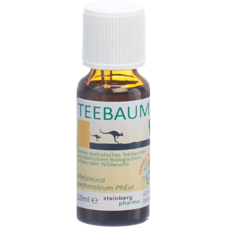 Steinberg Pharma teafaolaj 100 ml