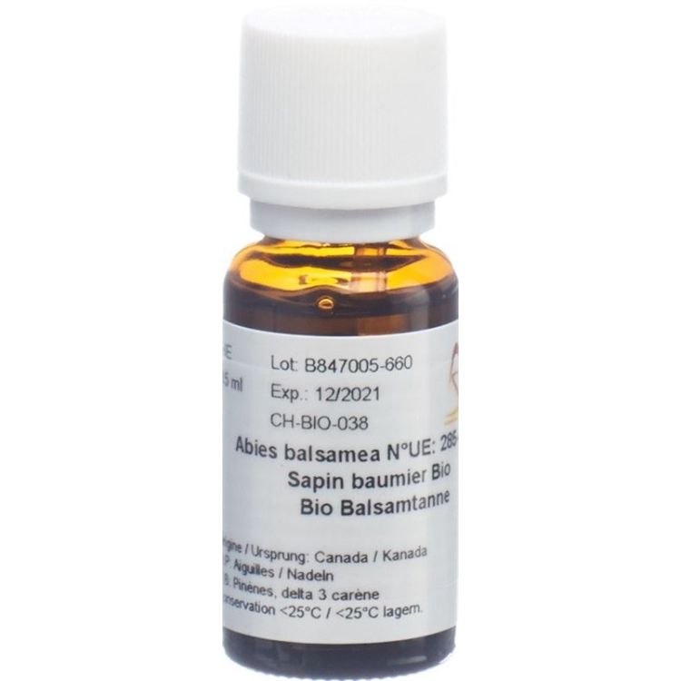 Aromasan balzsam fenyőéter/olaj bio 30 ml