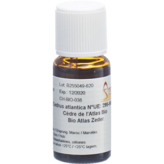 Aromasan Atlas cedar essential oil 100 ml