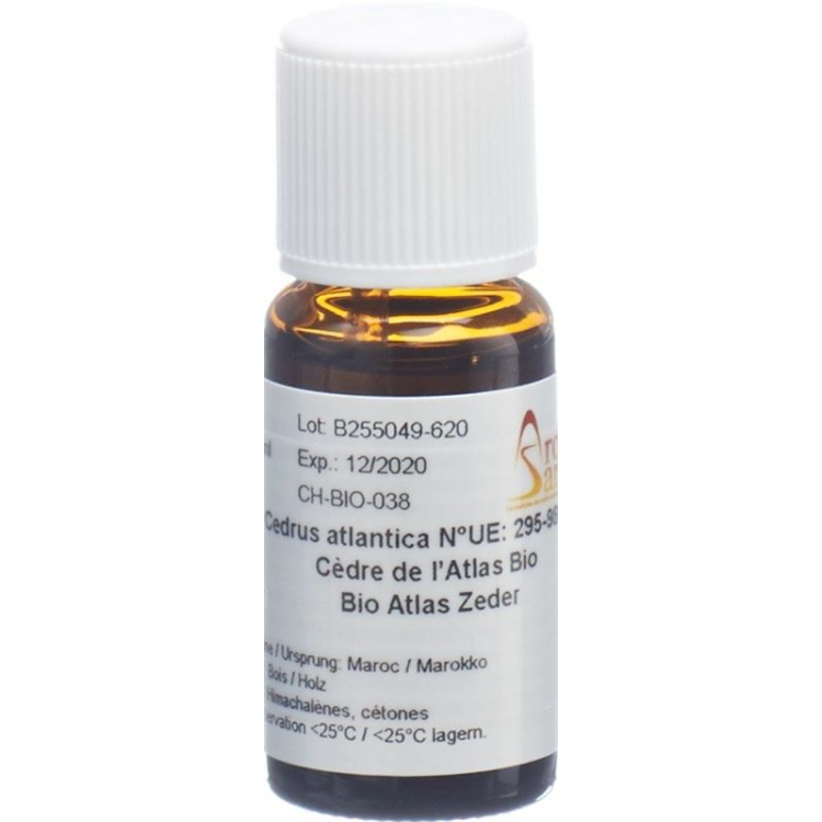 Aromasan Atlas sadr efir moyi 100 ml