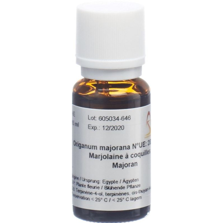 Aromasan majoránna éter/olaj 30 ml