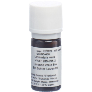 Aromasan real lavender ether/oil organic 30 ml