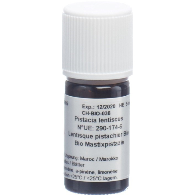 Aromasan mastic pistachio ether/oil 5 ml