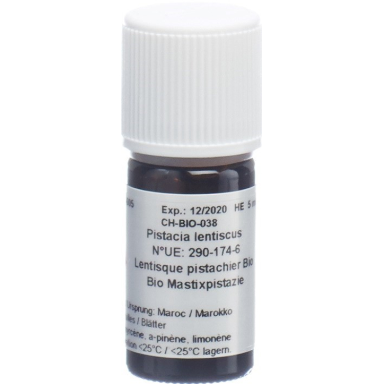 Aromasan mastiek pistache ether/olie 5 ml