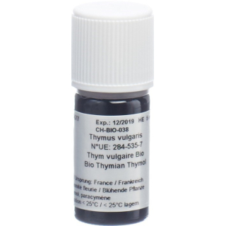 Aromasan thyme thymol Äth / Oil Bio 5ml
