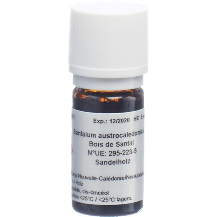 Aromasan sandlipuu eeter/õli 15 ml