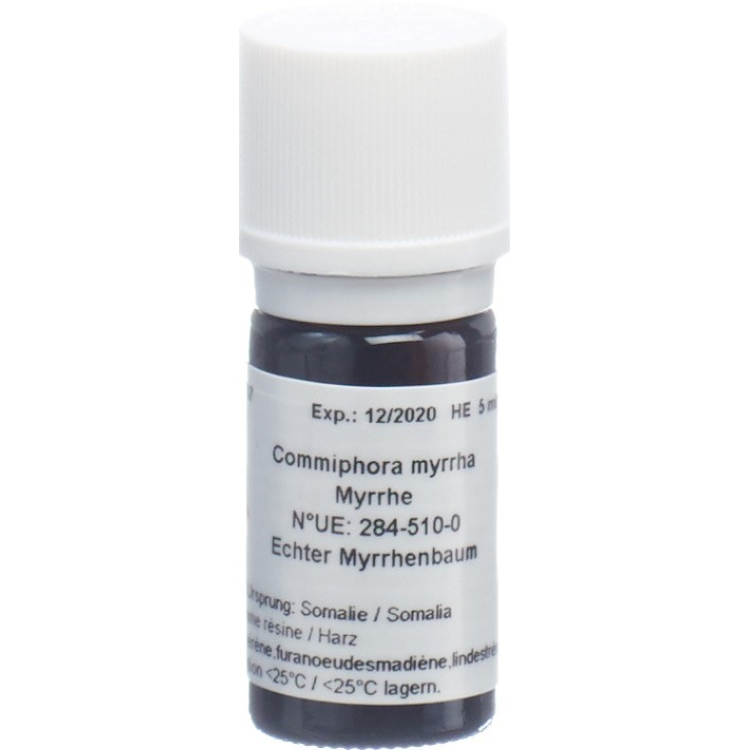 Aromasan haqiqiy mirra daraxti efiri/moy 30 ml