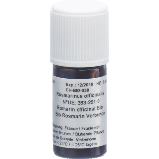 Aromasan rosmariini verbenooni eeter/orgaaniline õli 30 ml