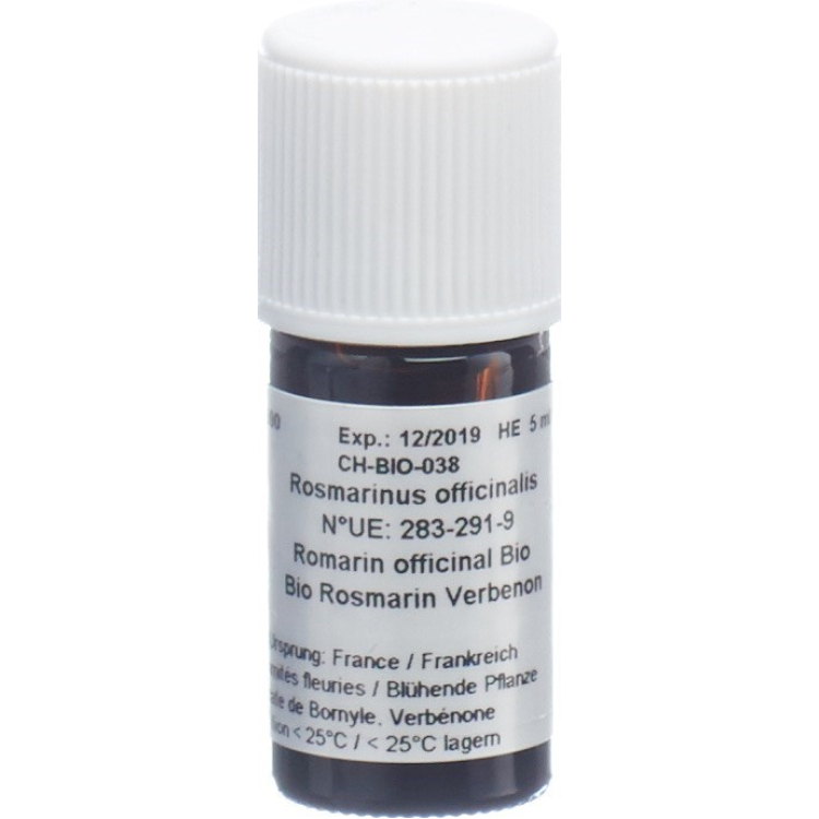 Aromasan rosemary verbenon ether/oil organic 15 ml