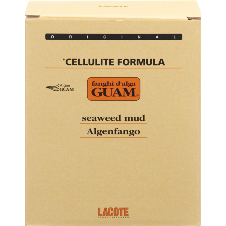 Guam algenmodder classic 500 g