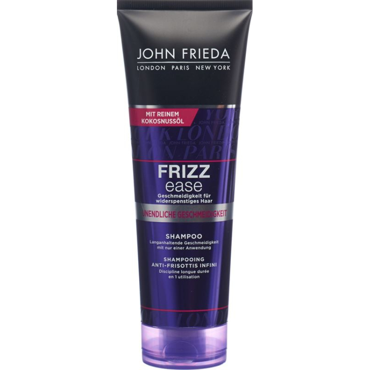 John Frieda Frizz Ease infinite suppleness Shampoo 250ml