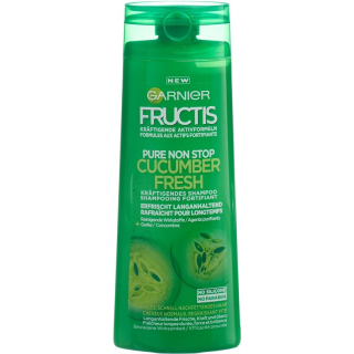 Fructis Shampoo Pure Non Stop Fresh 250ml