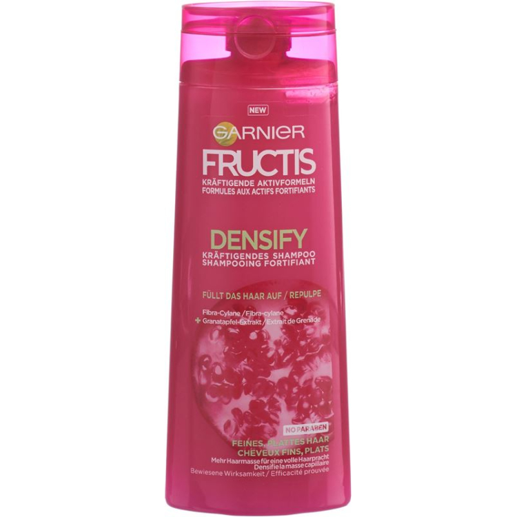 Fructis shampoo Densify 250 ml