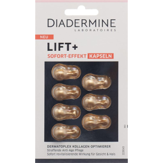 DIADERMINE Lift+ immediate effect capsules 4 ml