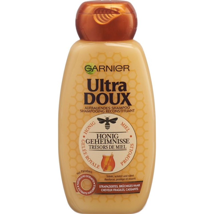 Ultra Doux construction shampoo honey secrets Fl 300 ml