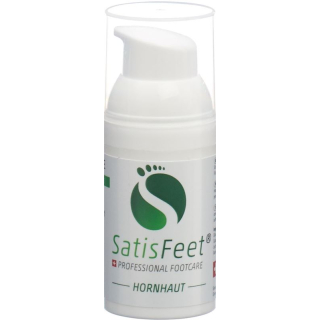 Satis Feet cornea airless Disp 30 ml
