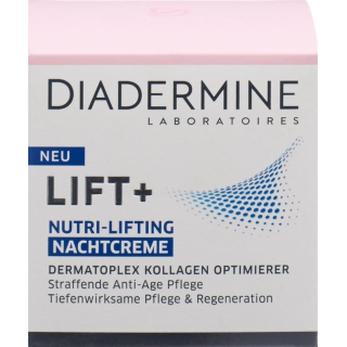 DIADERMINE Lift + Nutritive Night Cream 50ml